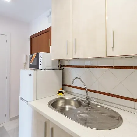 Apartamento Malagasuite Carihuela
