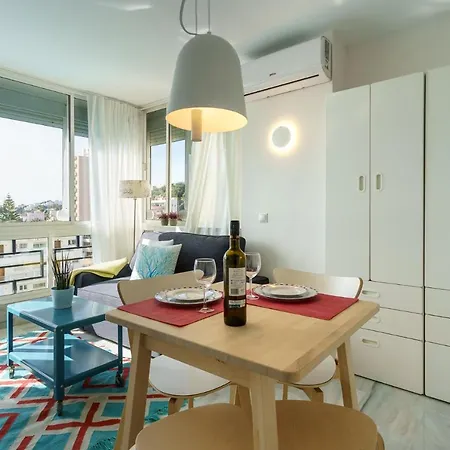 Apartamento Malagasuite Carihuela Torremolinos