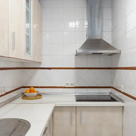 Malagasuite Carihuela Apartamento *