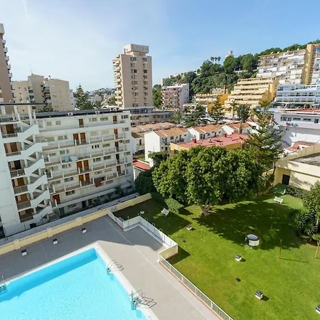 Malagasuite Carihuela Apartamento *