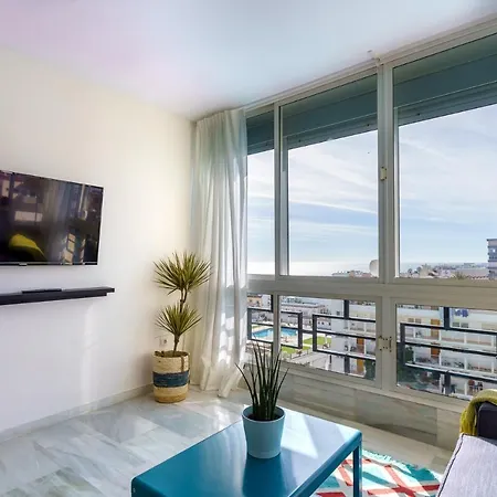 Apartamento Malagasuite Carihuela *