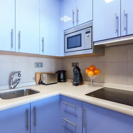 Malagasuite Carihuela Apartamento