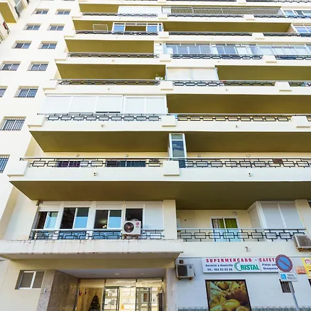 Malagasuite Carihuela Apartamento *