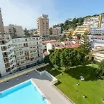 Malagasuite Carihuela Lägenhet *