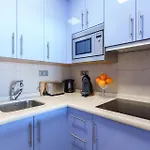 Malagasuite Carihuela Lägenhet