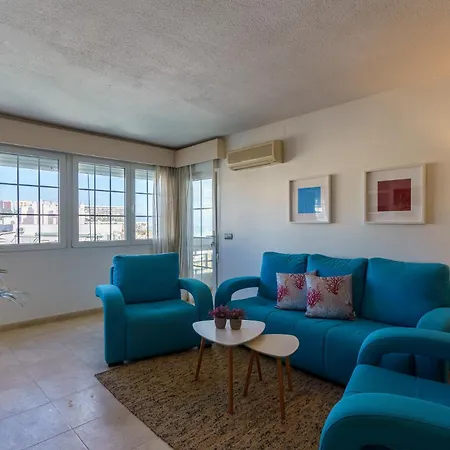 Malagasuite Carihuela Apartment