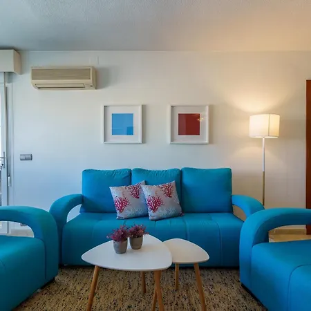 Malagasuite Carihuela Apartment *