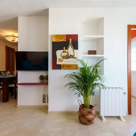 Malagasuite Carihuela *