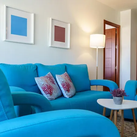 Apartment Malagasuite Carihuela