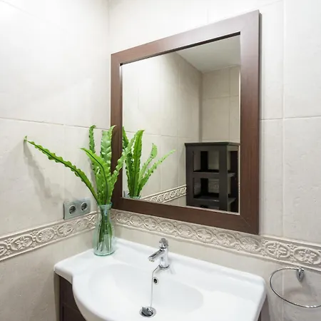 Apartment Malagasuite Carihuela *