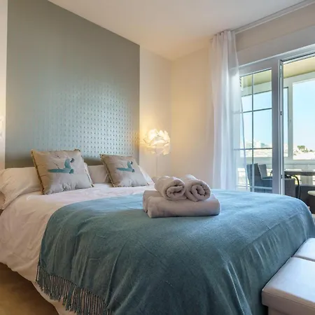 Apartment Malagasuite Carihuela Torremolinos
