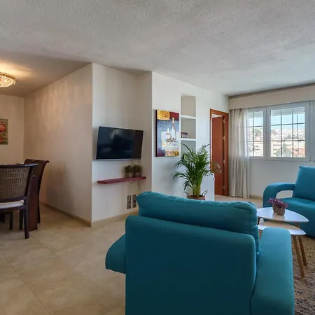 Apartment Malagasuite Carihuela Torremolinos